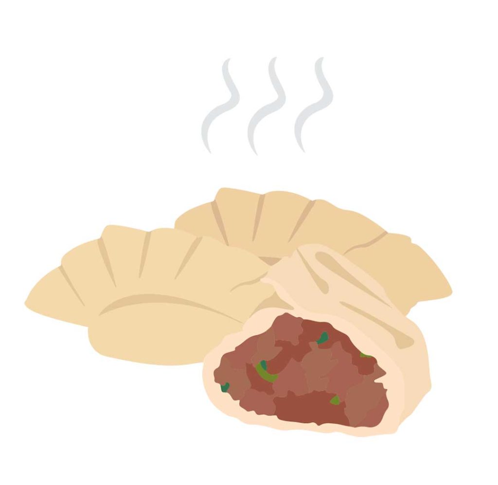 Gyoza Pato