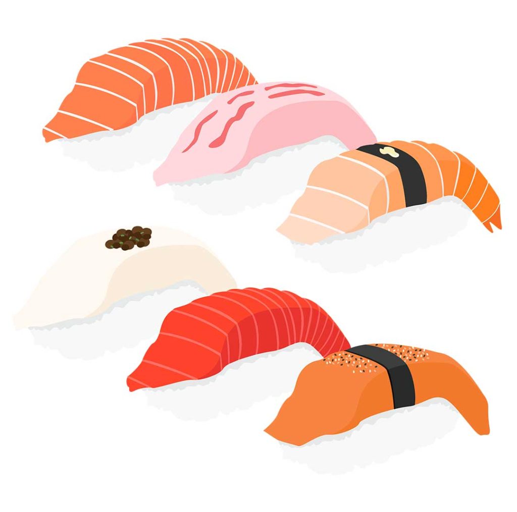 Nigiri Variado